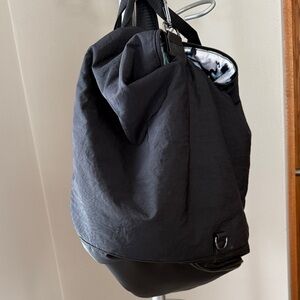 Calia by Carrie Underwood Black Backpack Bag